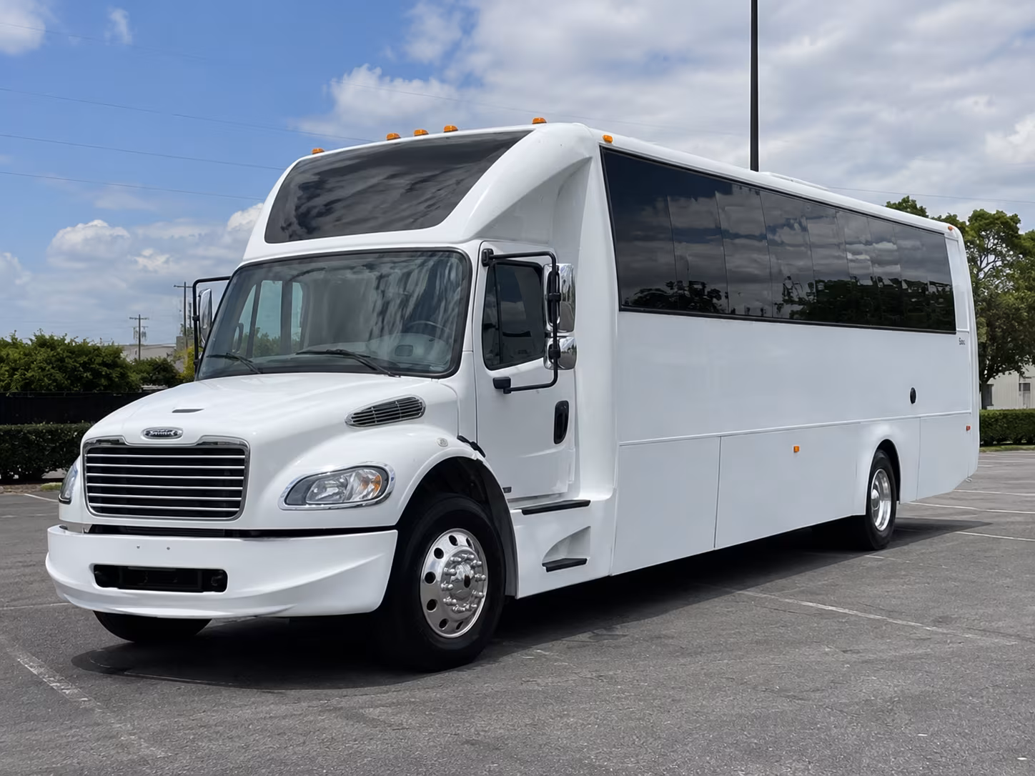 Rent a Bus to Norfolk International Airport
