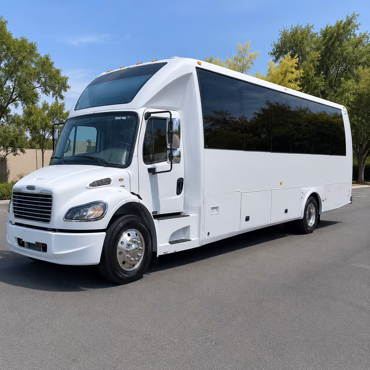 Rent a Bus to Busch Gardens Williamsburg