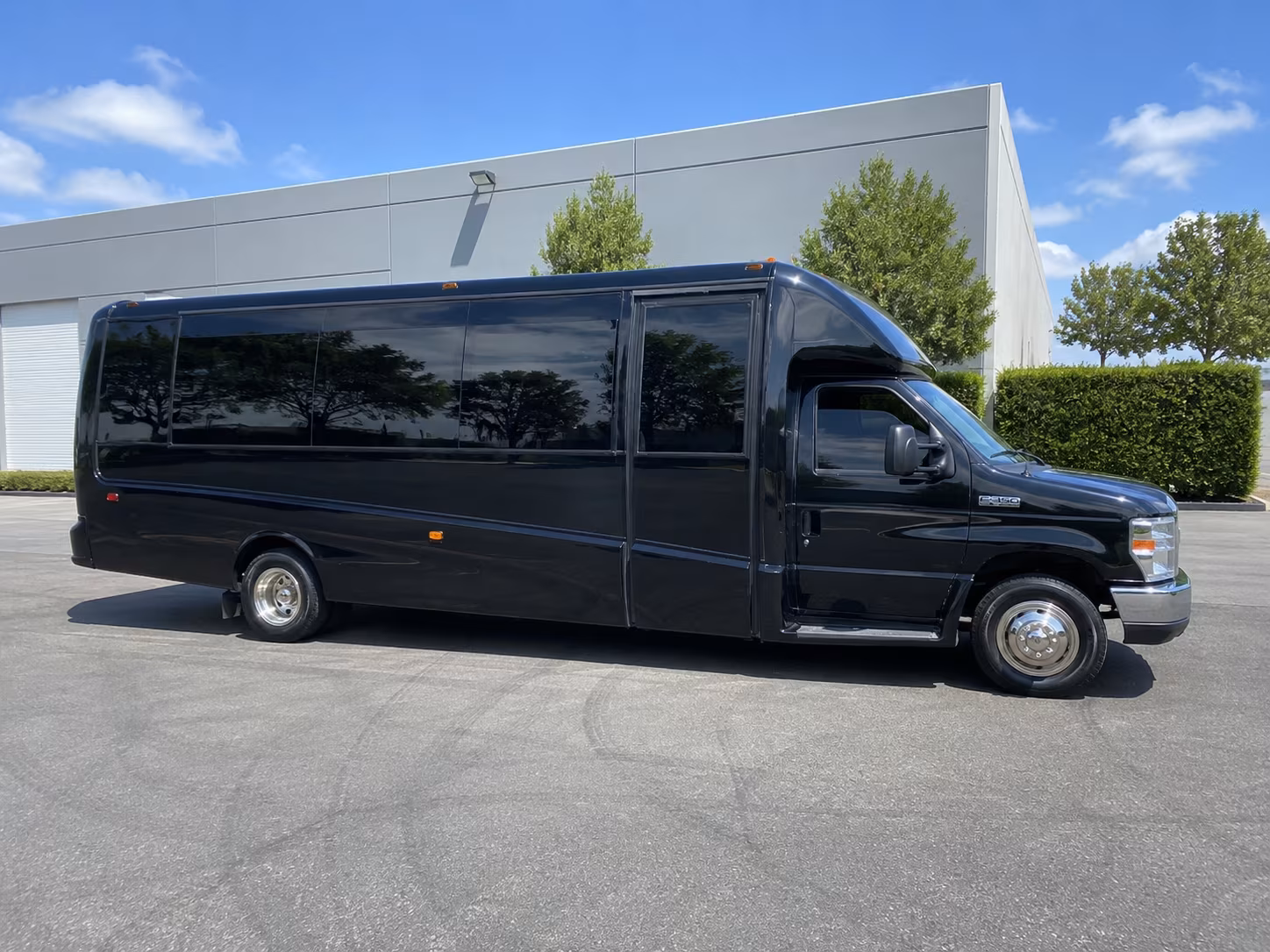 Rent a Bus to Chartway Arena