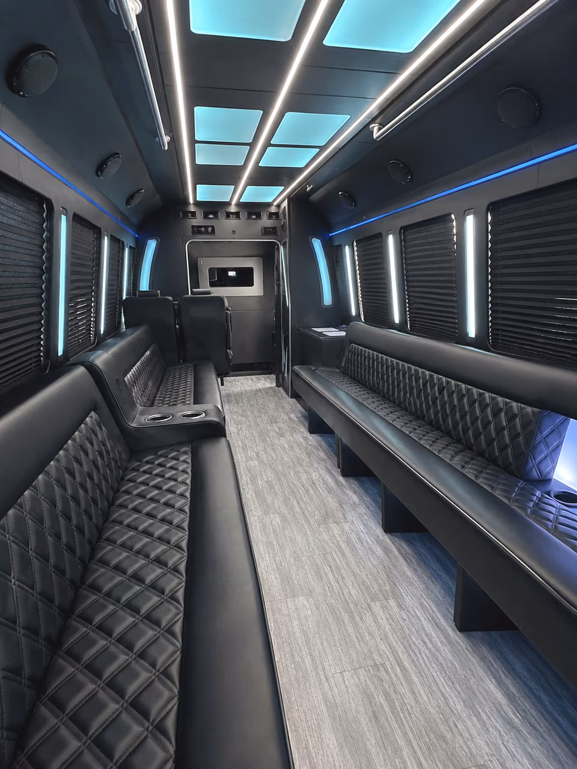 Rent a Bus to Ferguson Center for the Arts