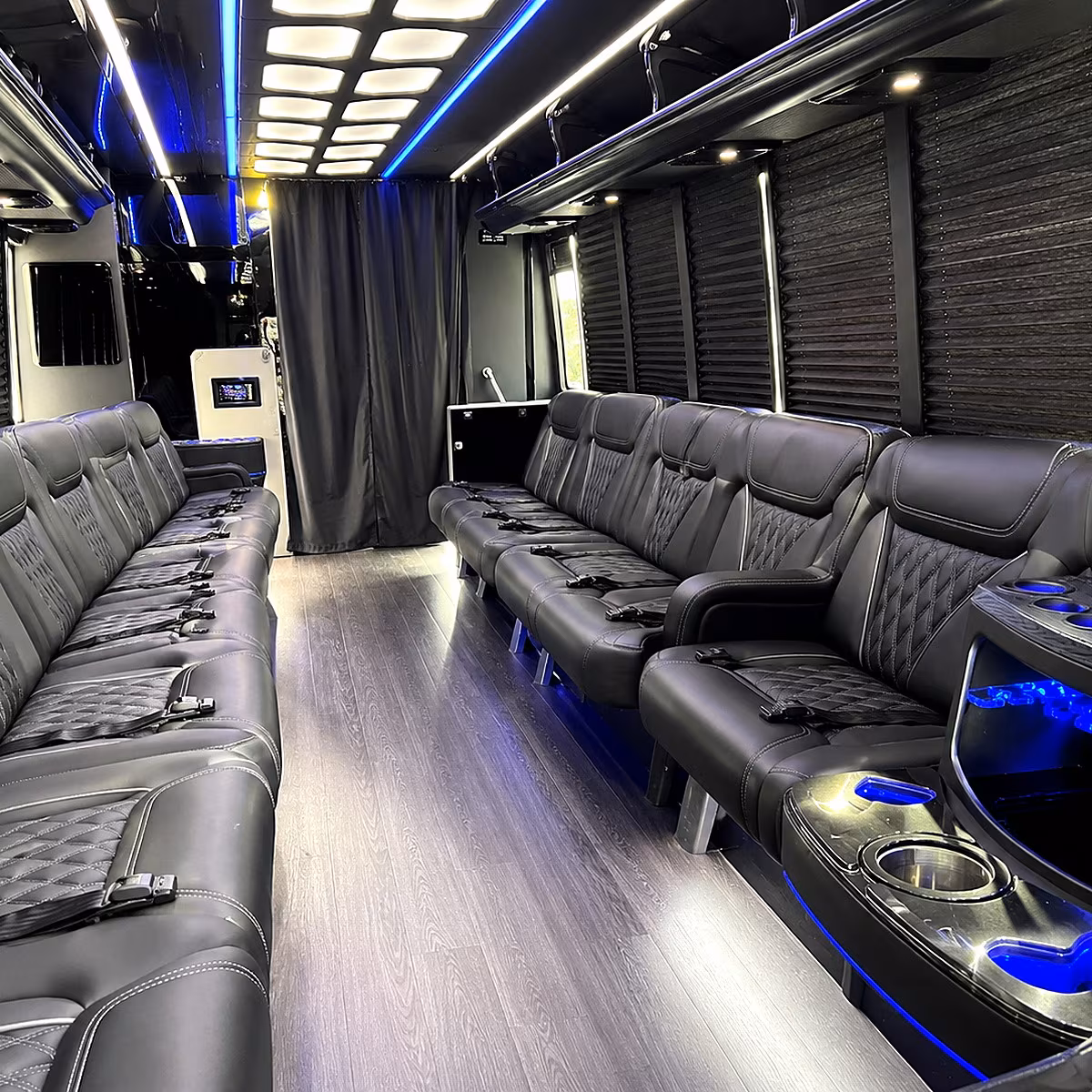 Rent a Bus to Harbor Park
