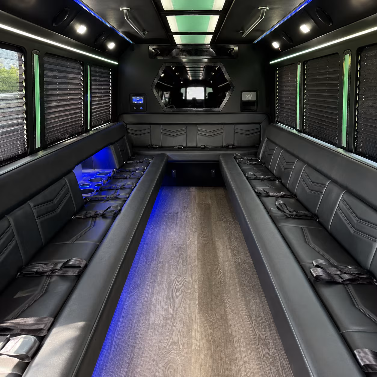 Rent a Bus to Veterans United Home Loans Amphitheater