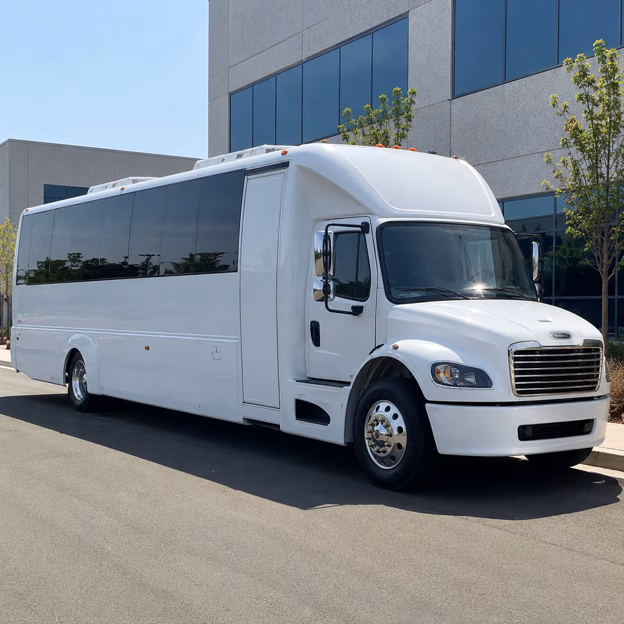 Newport News Birthday Transportation
