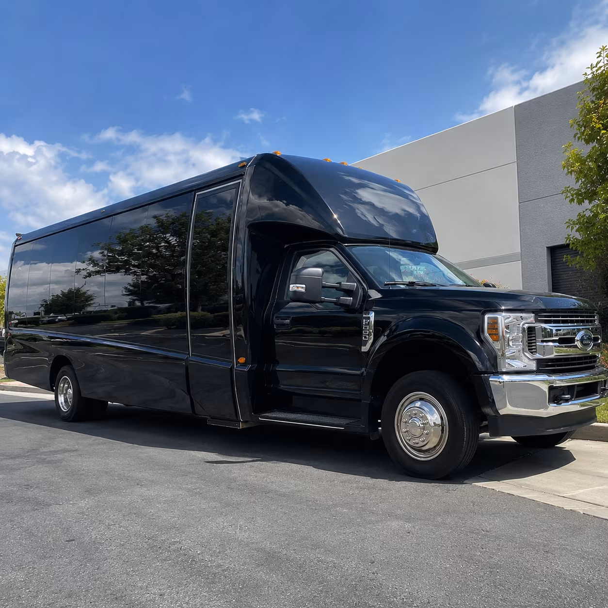 Newport News Corporate Event Transportation