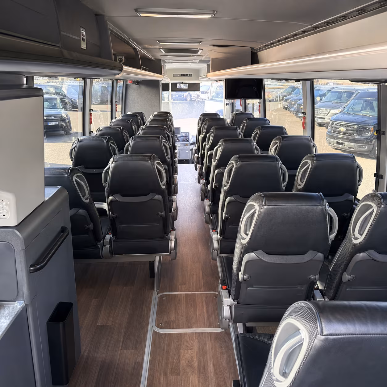 East Hampton Concert Transportation & Shuttles