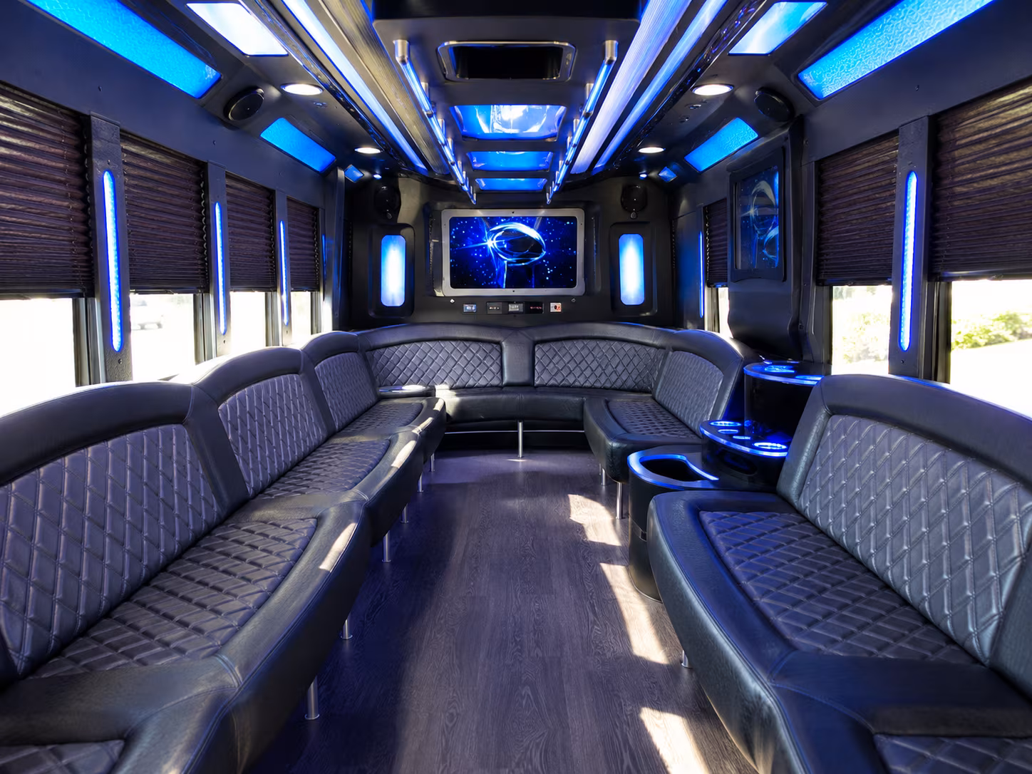 East Hampton Party Bus Rental
