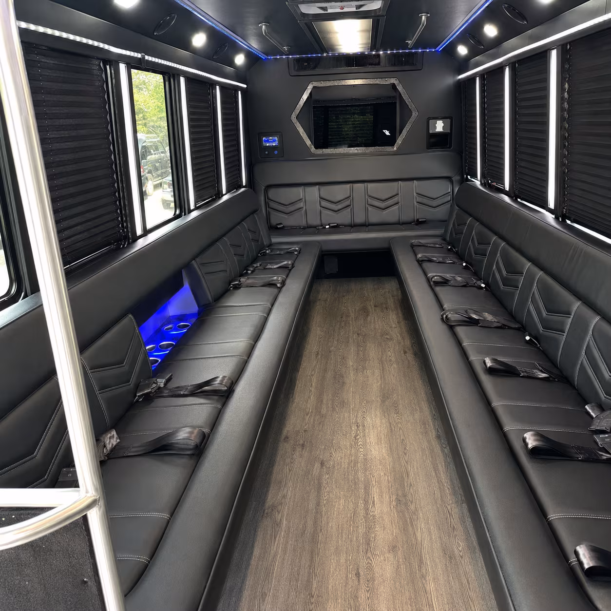 East Hampton Party Bus Rental