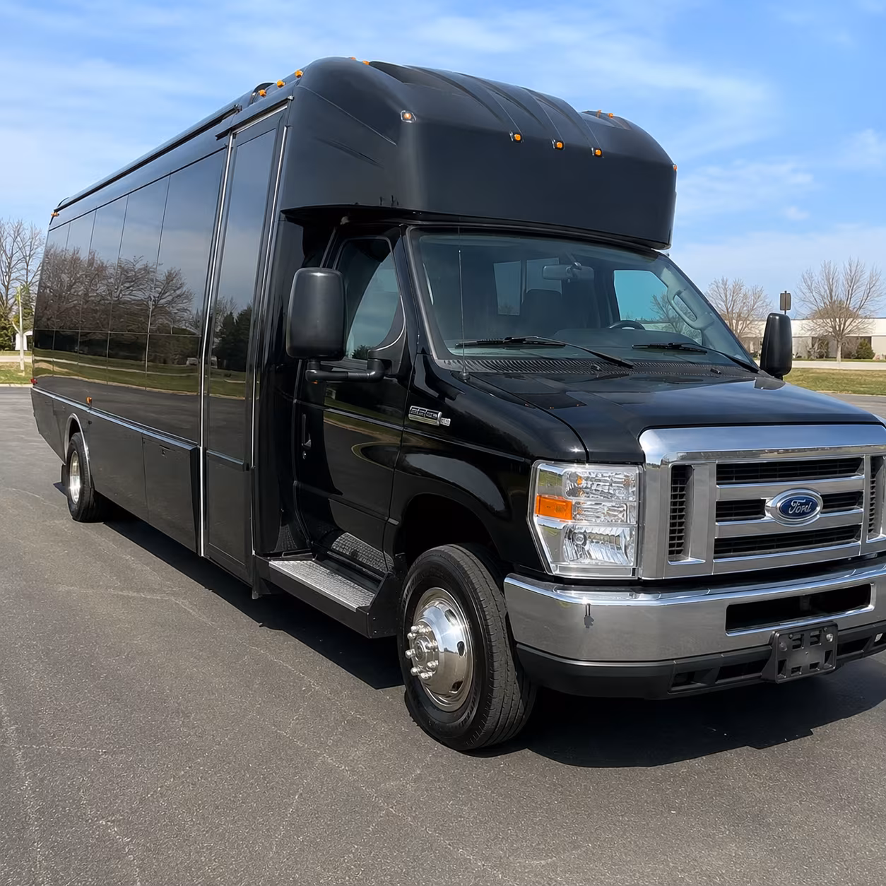 East Hampton Sporting Event Transportation
