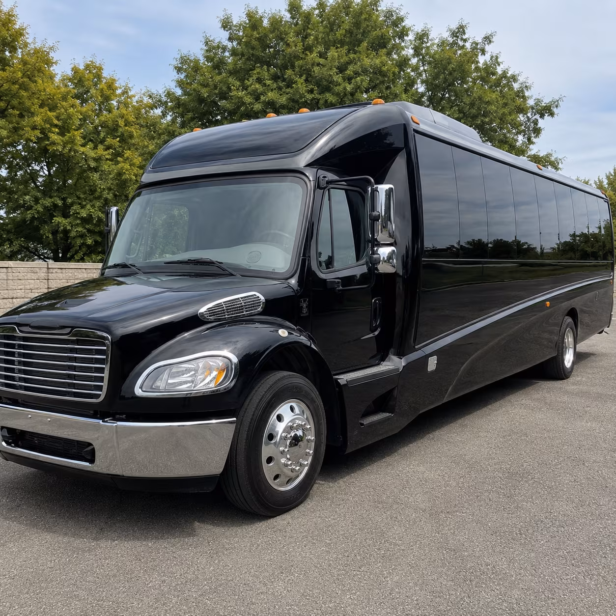 Hampton Concert Transportation & Shuttles