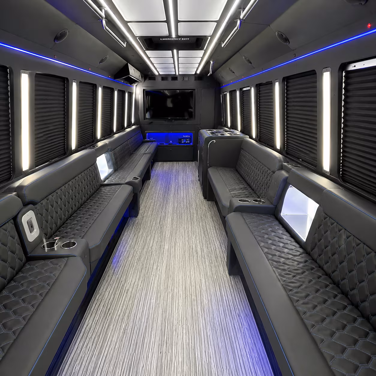 Hampton Private Event Transportation Services