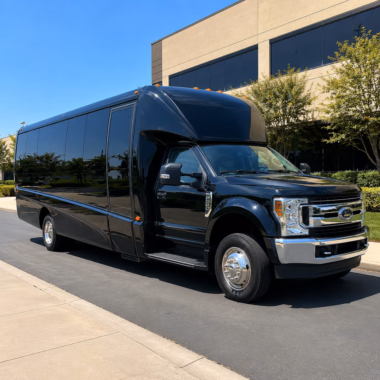 Hampton School Event & Field Trip Transportation