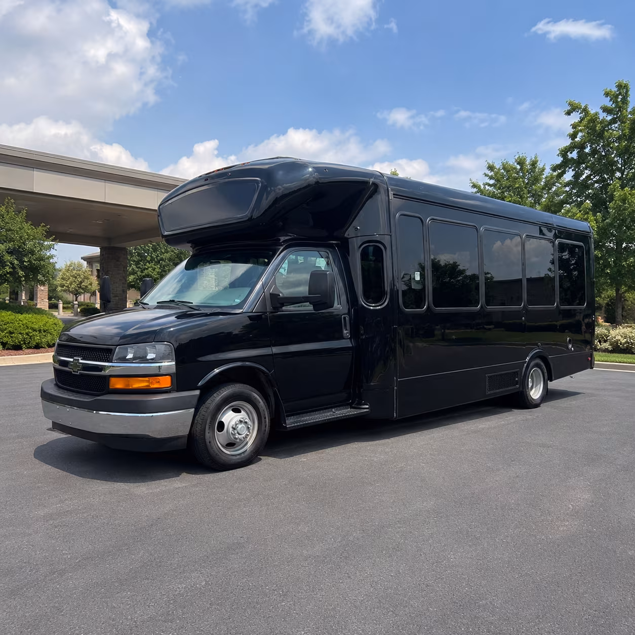 Hampton Sporting Event Transportation
