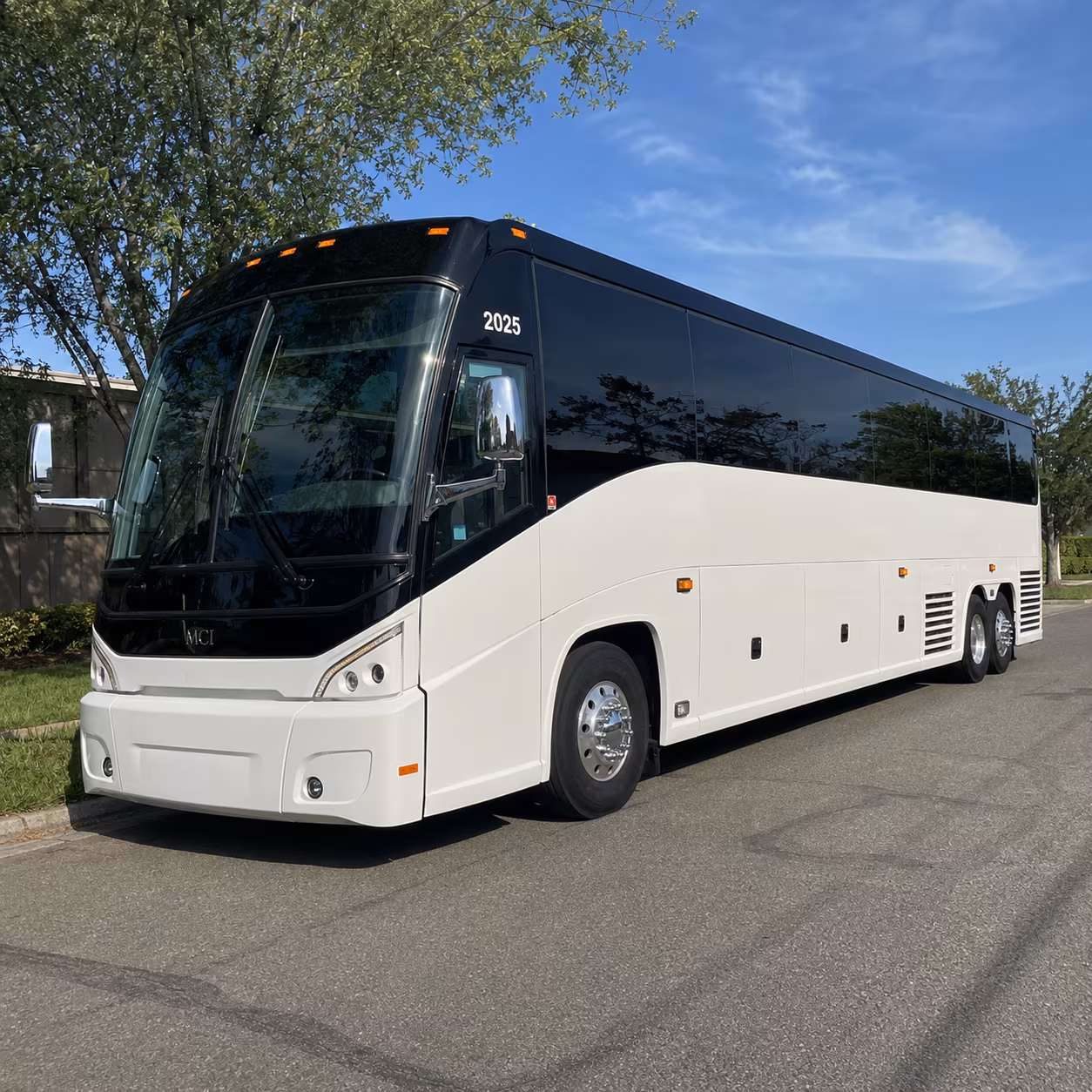 Newport News Airport Shuttle & Transportation onboard seating