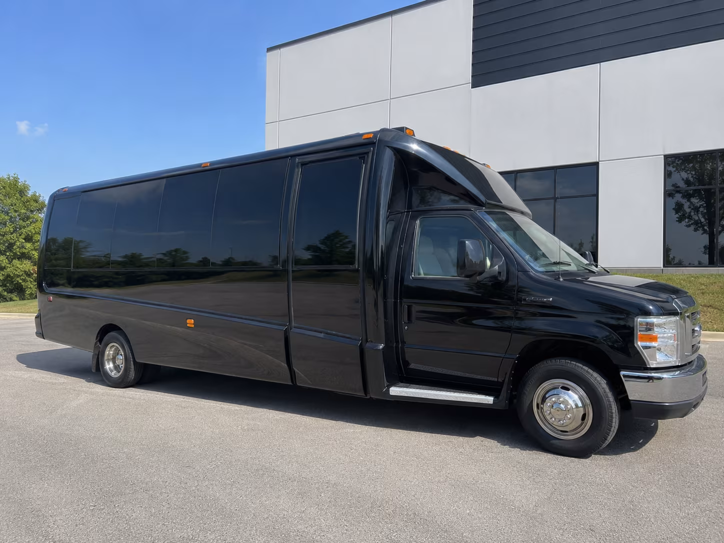 Newport News Bachelor & Bachelorette Transportation route planning