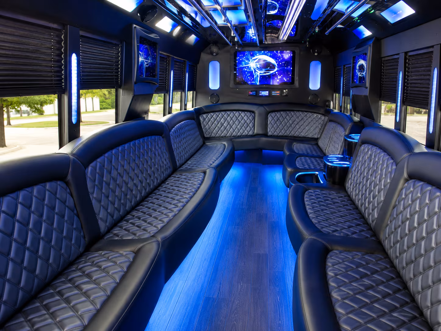 Newport News Concert & Music Festival Transportation group transportation