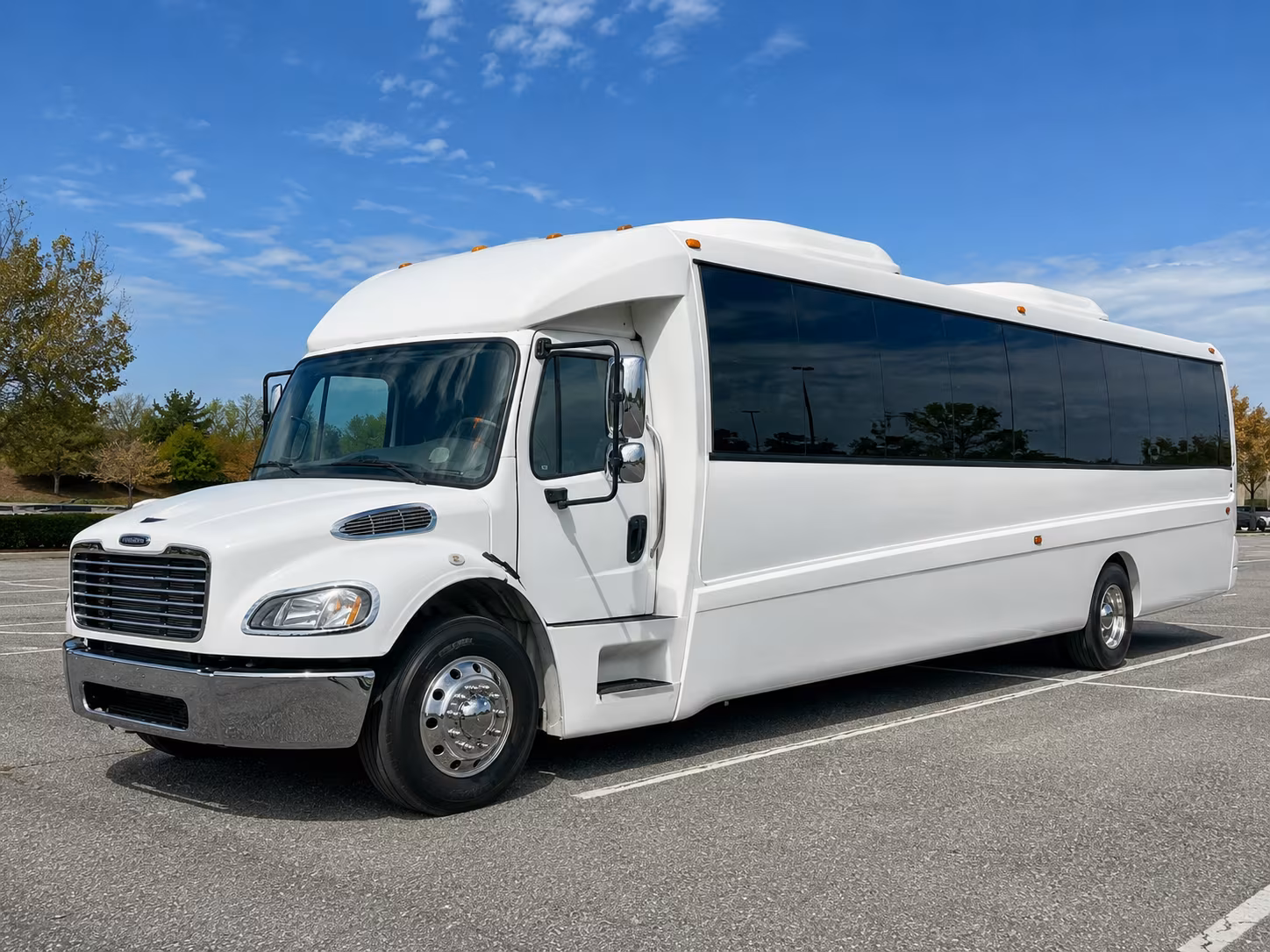 Newport News Concert & Music Festival Transportation onboard seating