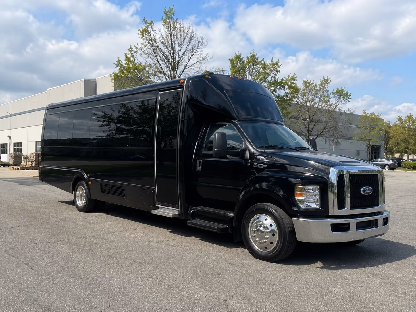 Newport News Concert & Music Festival Transportation pickup coordination