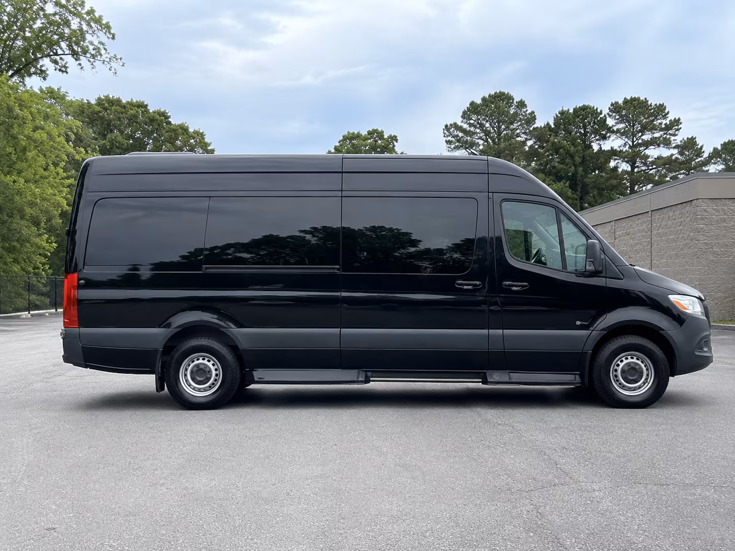 Newport News Corporate Event Transportation
