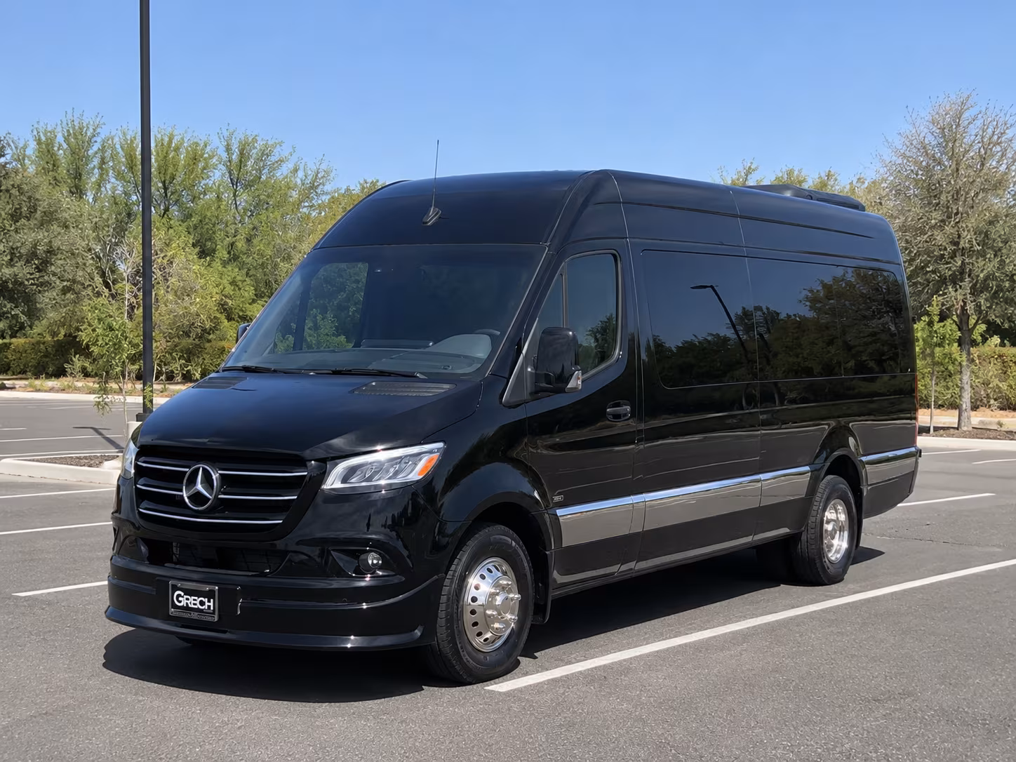 Newport News Corporate Transportation group transportation