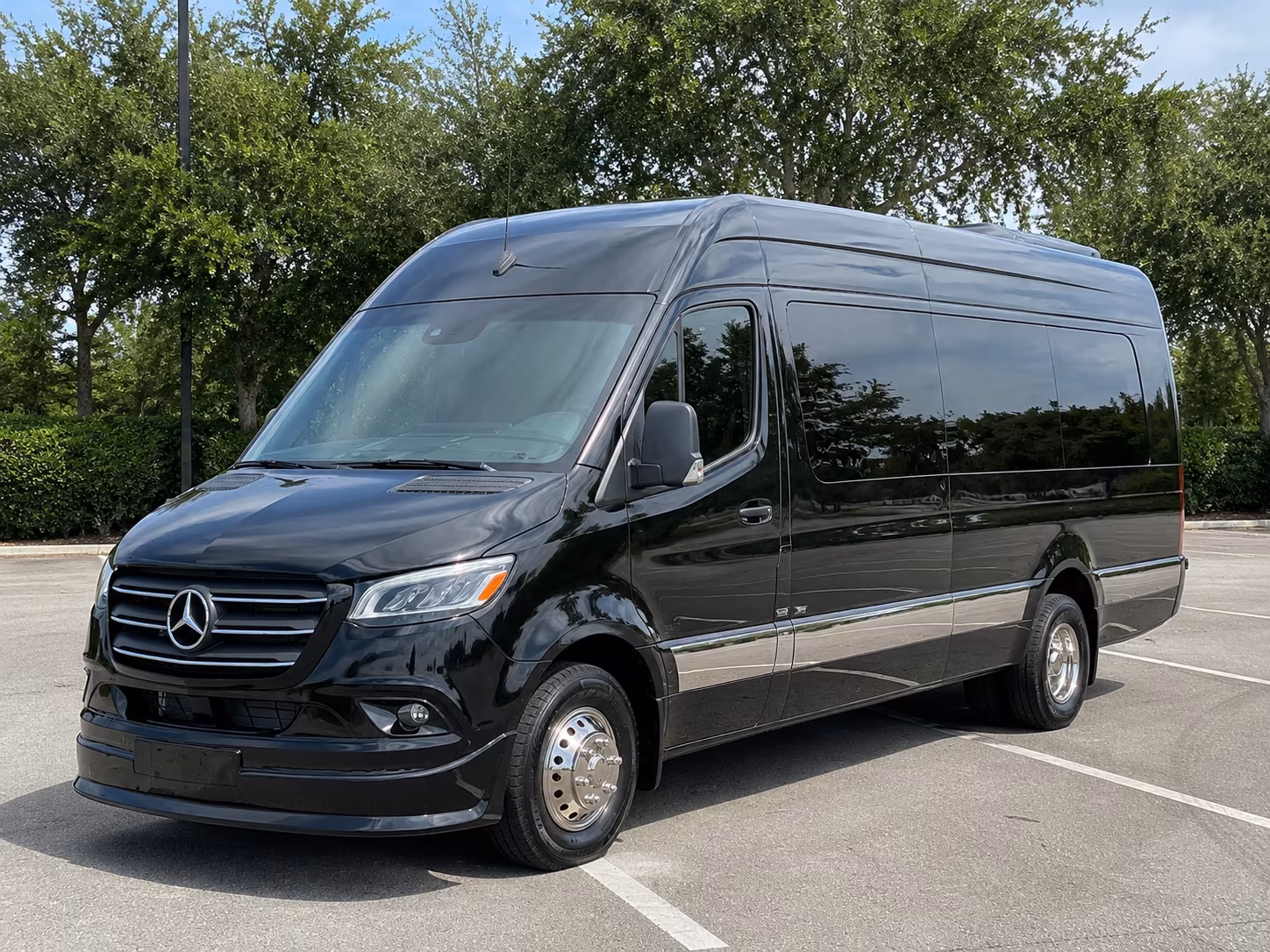 Newport News Corporate Transportation pickup coordination