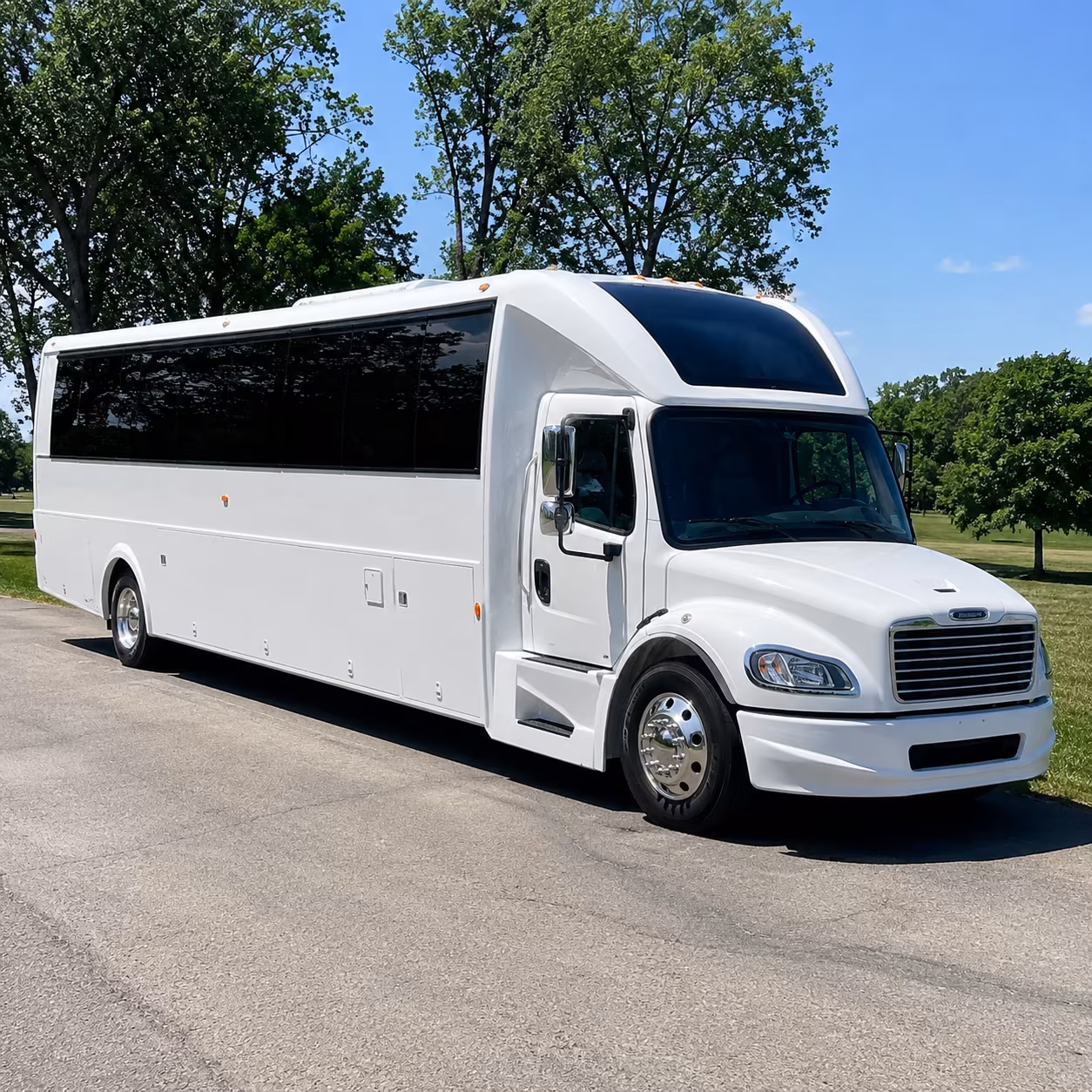 Newport News Private Event Transportation group transportation
