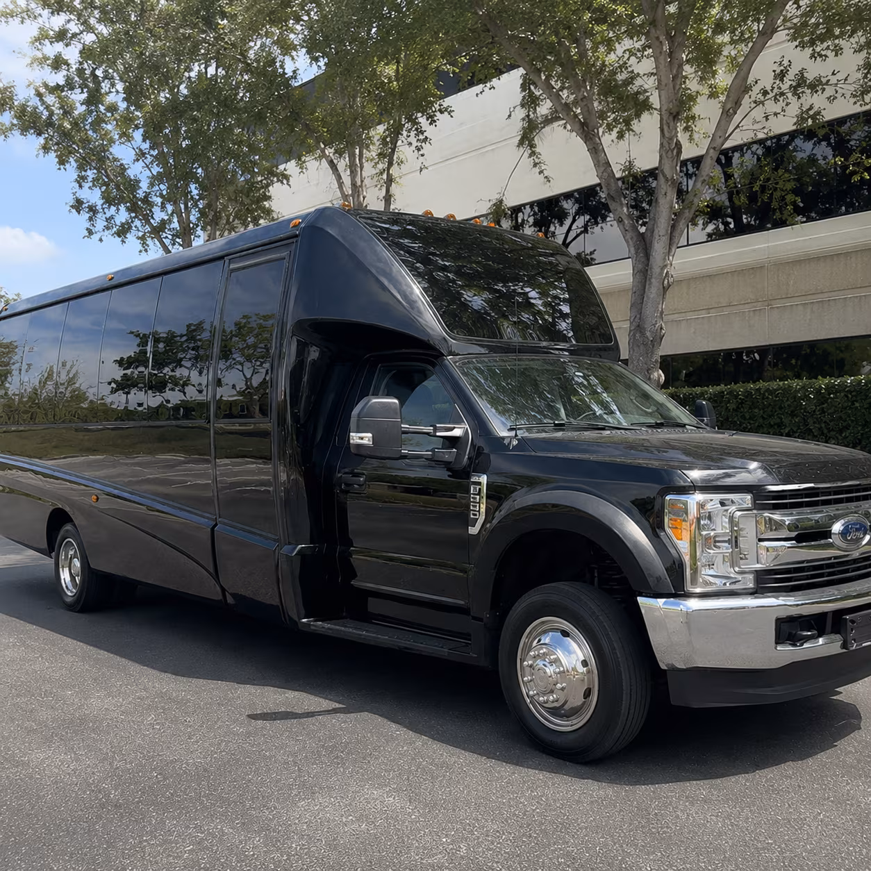 Newport News Prom & Homecoming Transportation group transportation