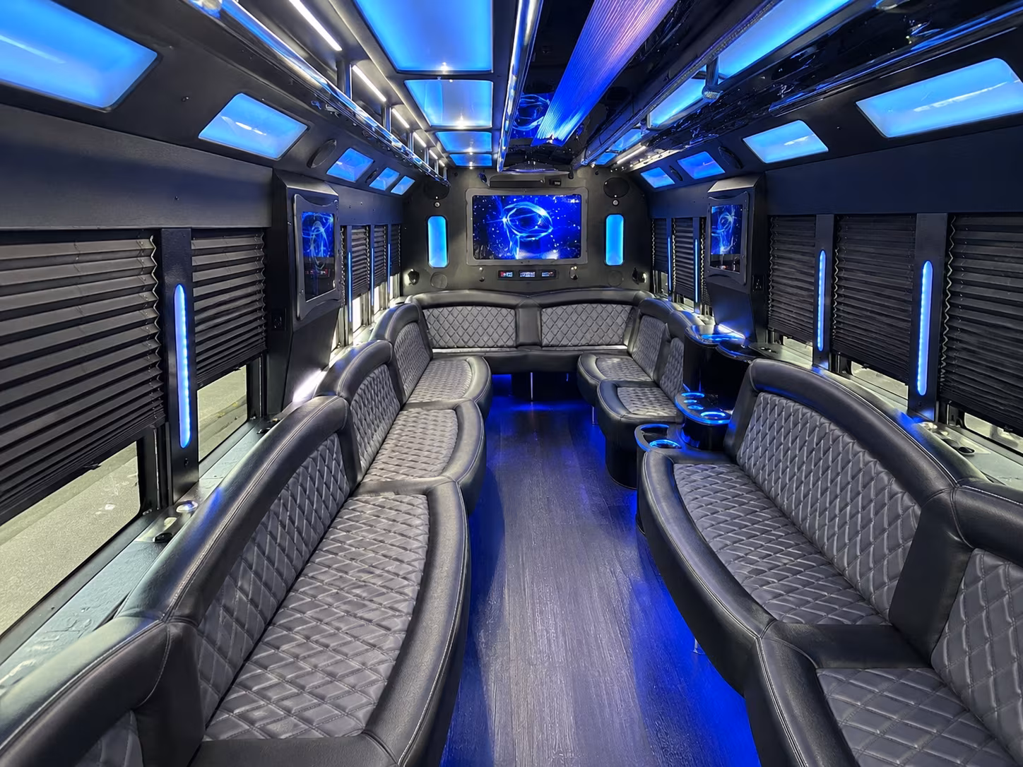 Newport News Prom & Homecoming Transportation route planning