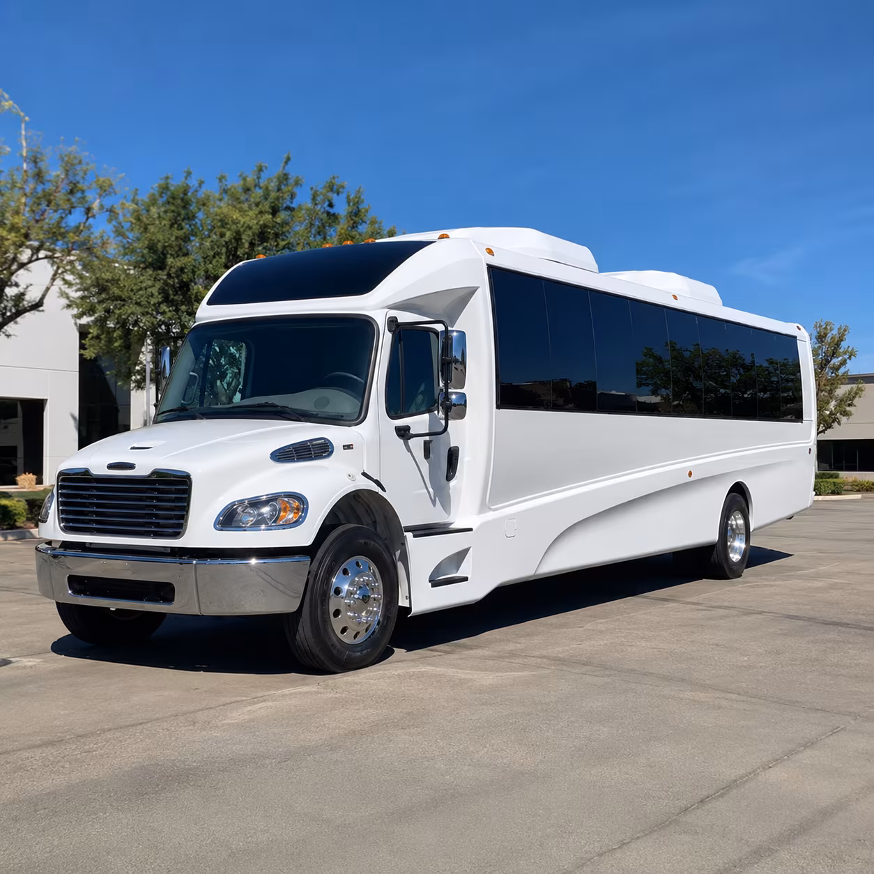 Newport News School Event & Field Trip Transportation
