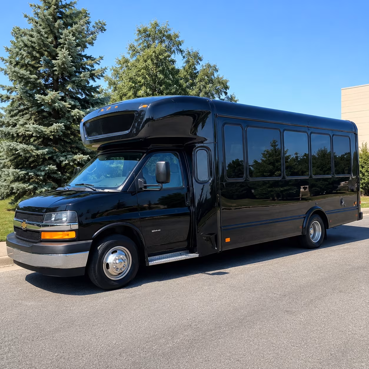 Newport News Sporting Event Transportation