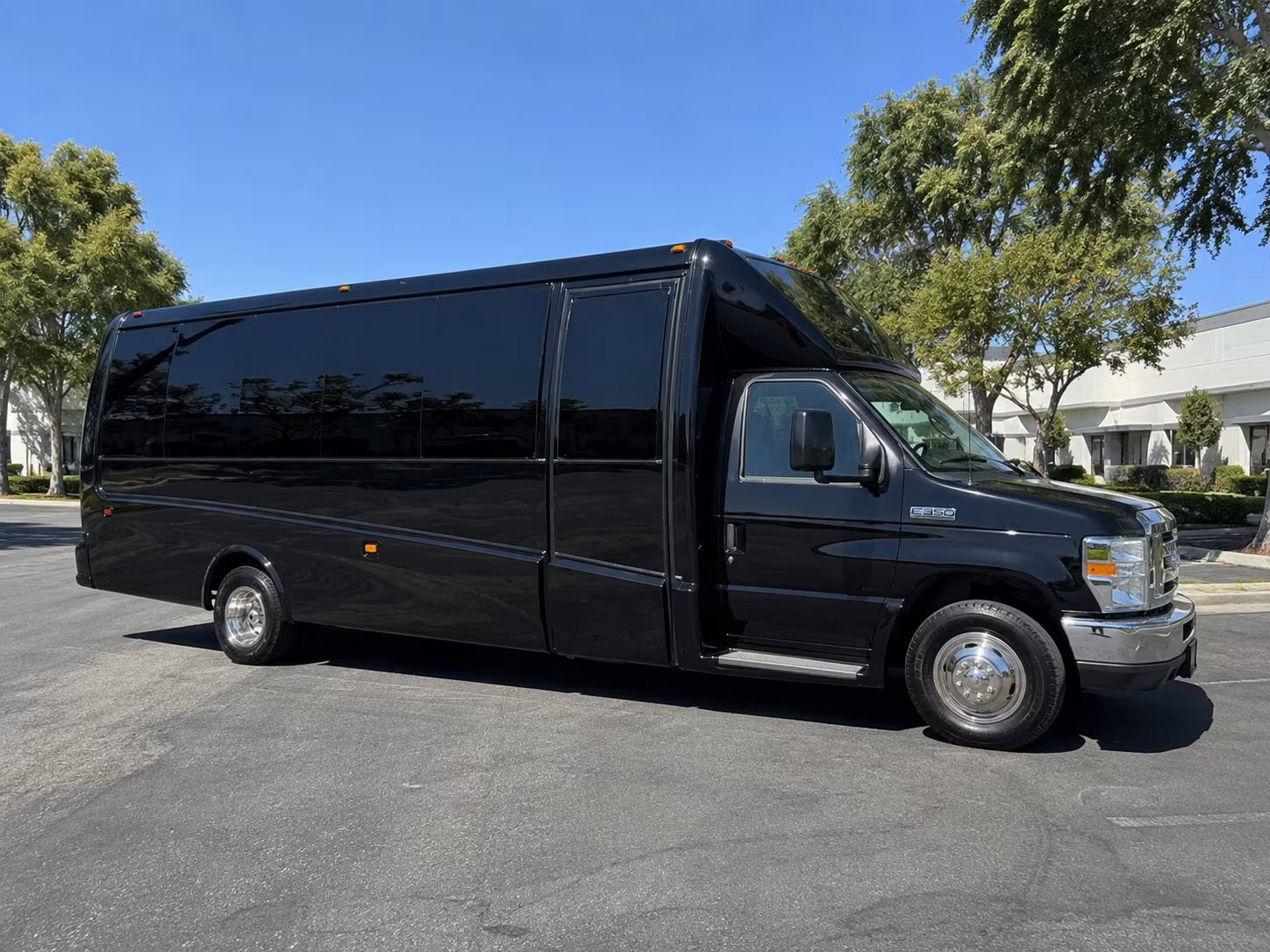 Newport News Wedding Transportation group transportation
