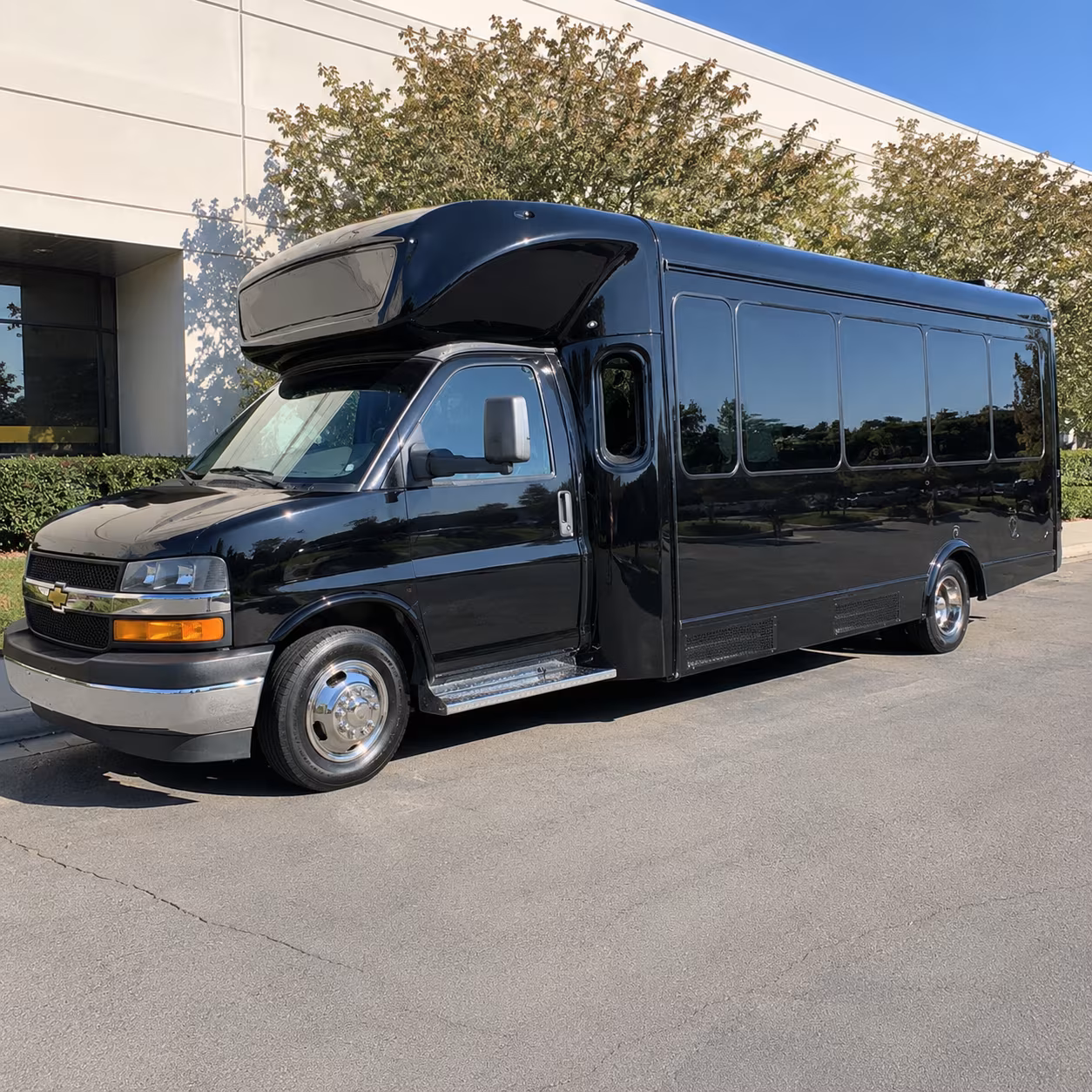 Newport News Wedding Transportation route planning