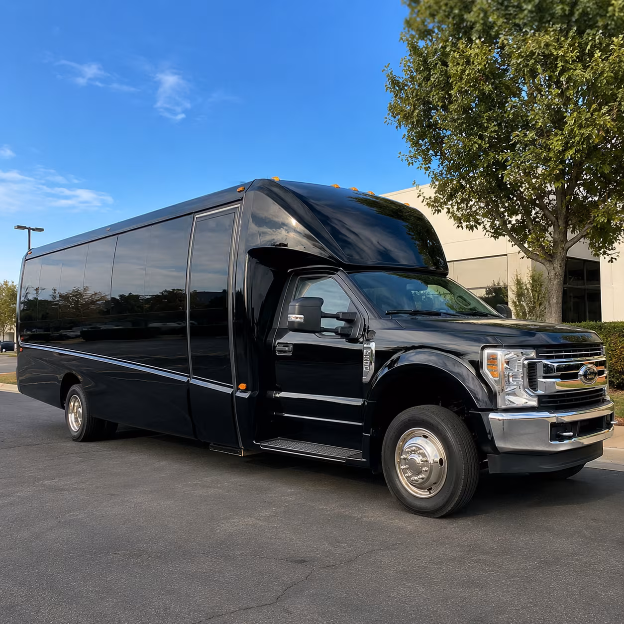 Newport News Wedding Transportation & Shuttle Service