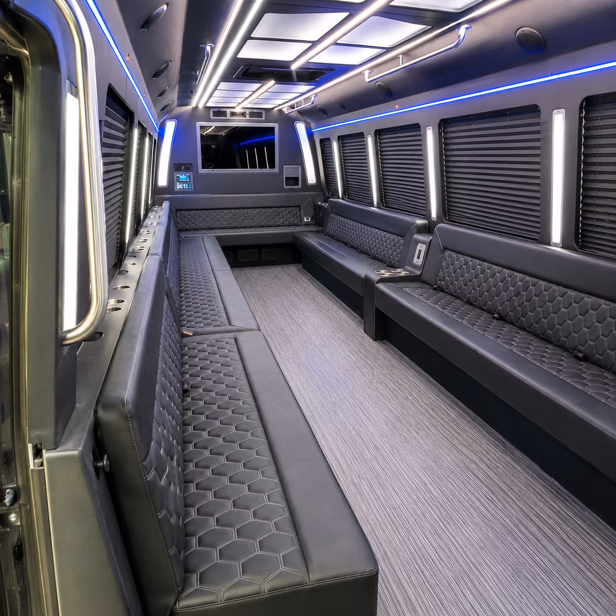Newport News Winery Tour & Pub Crawl Transportation group transportation