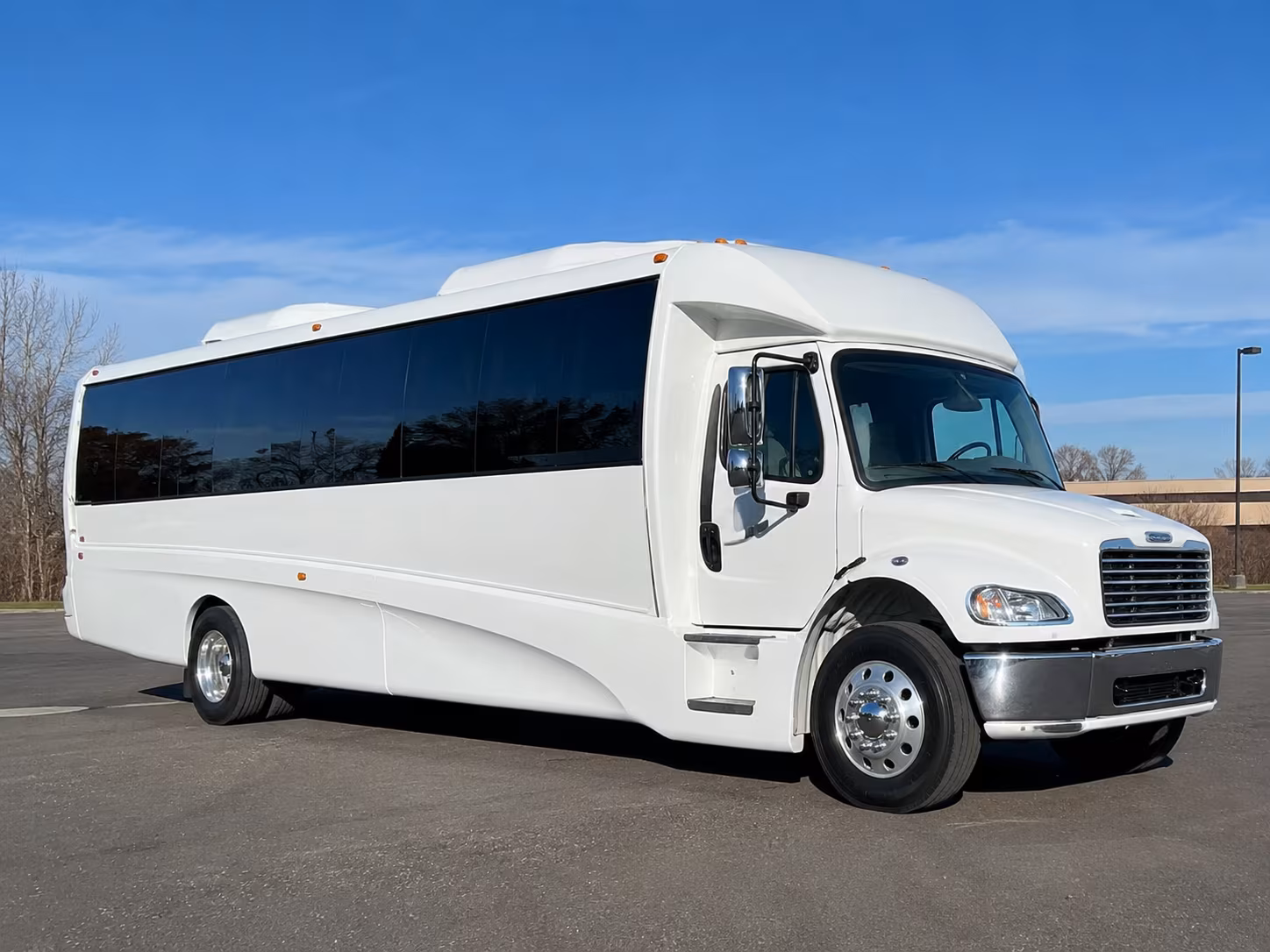 Norfolk Birthday, Sweet 16, & Quinceañera Party Bus Rentals