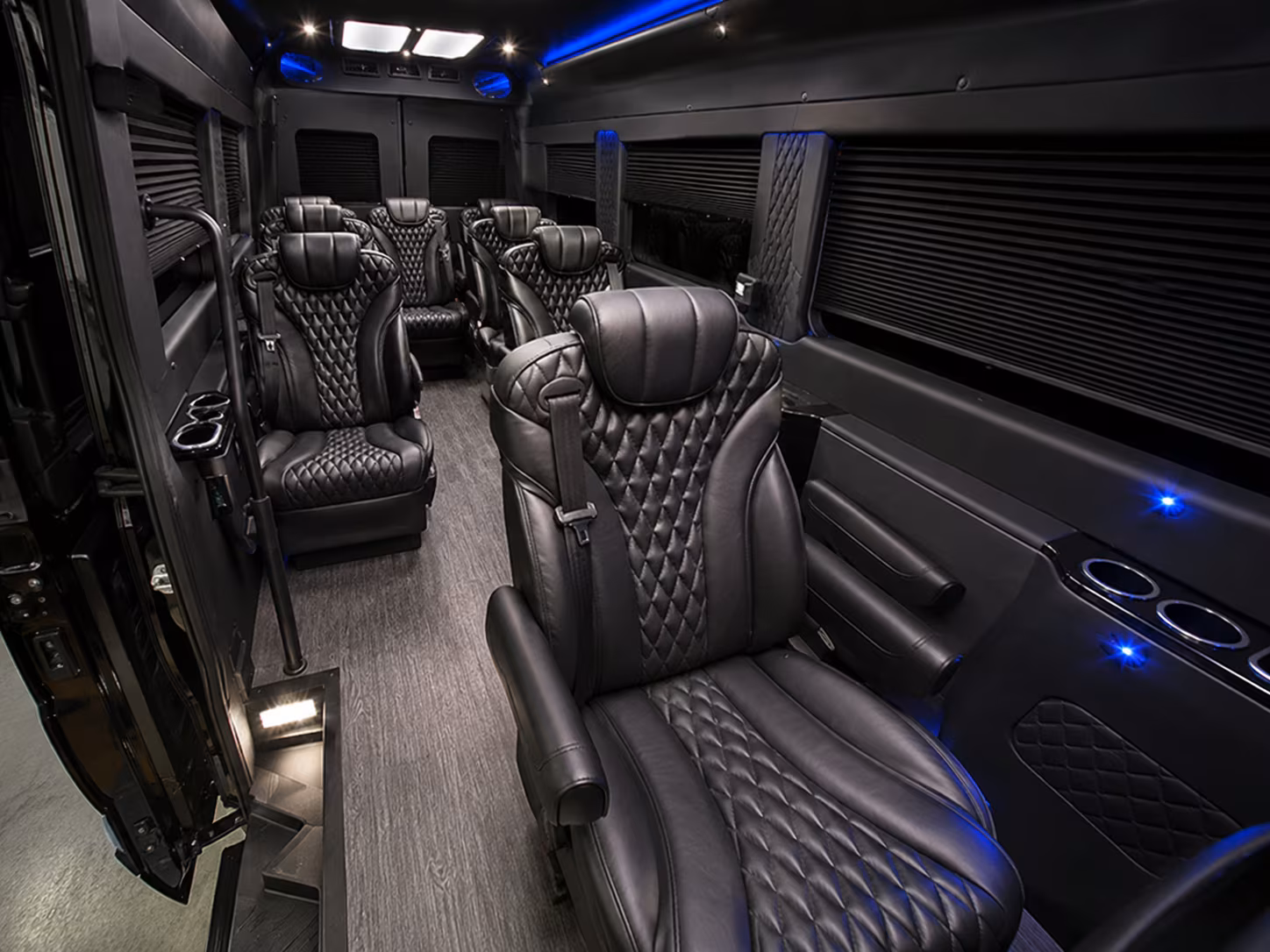 Norfolk Concert Transportation & Shuttles