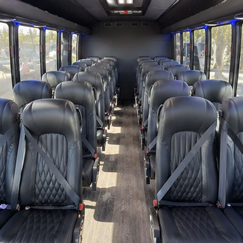 Norfolk Corporate Event Transportation