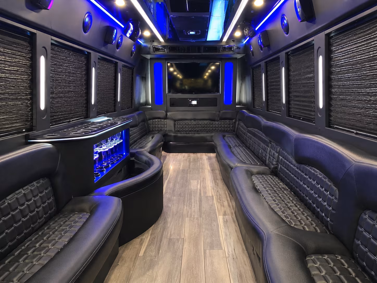 Norfolk Private Event Transportation Services