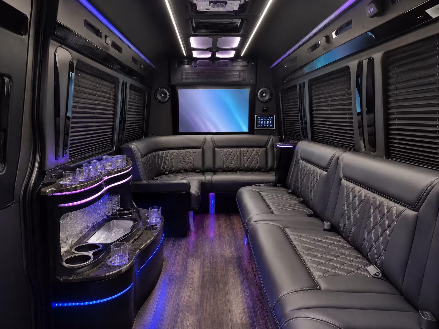 Portsmouth Concert Transportation & Shuttles