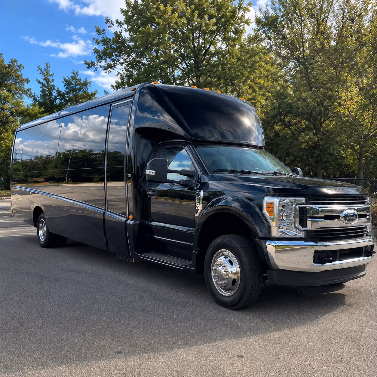 Portsmouth Heights Concert Transportation & Shuttles