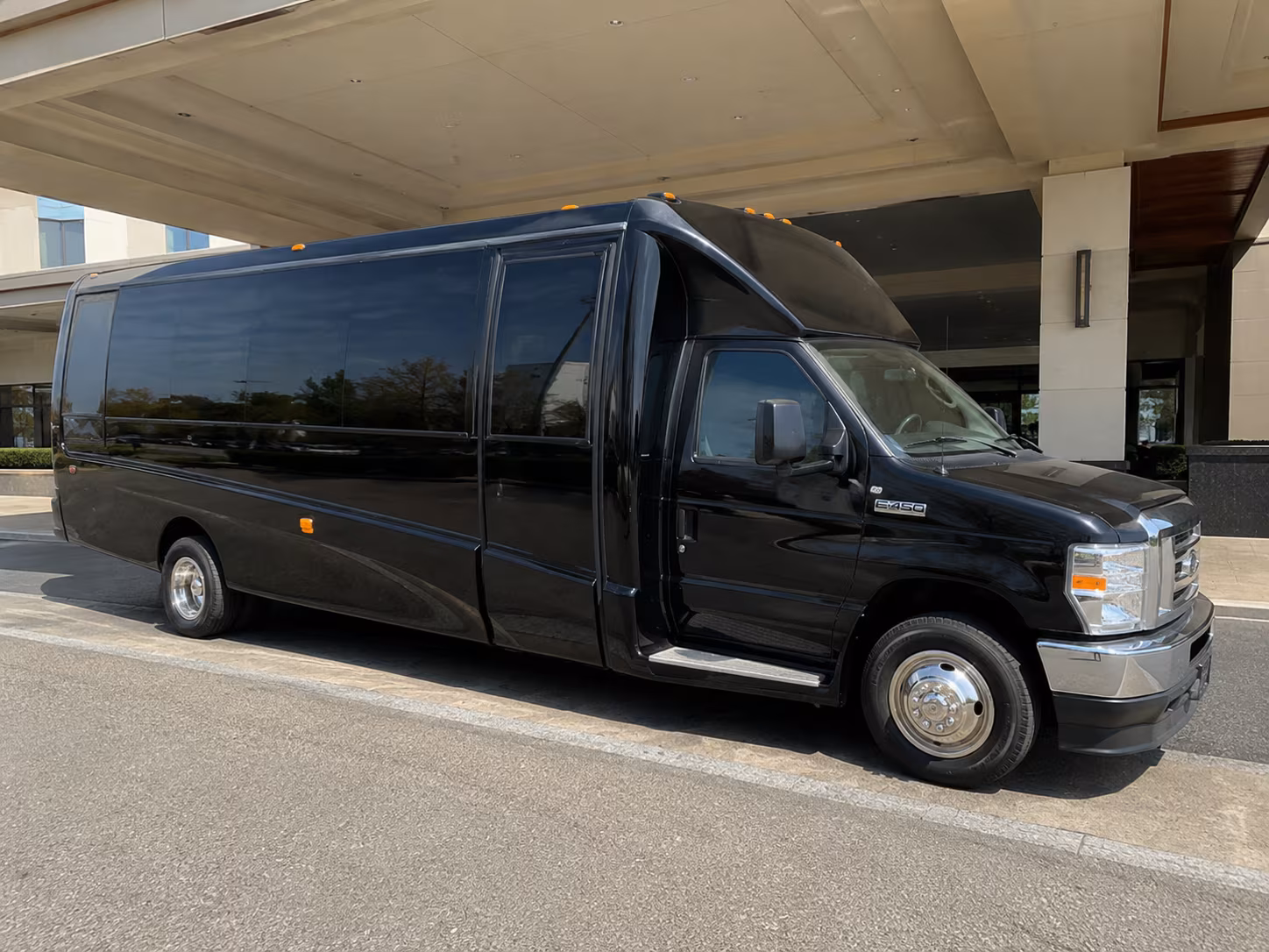 Portsmouth Heights Party Bus Rental