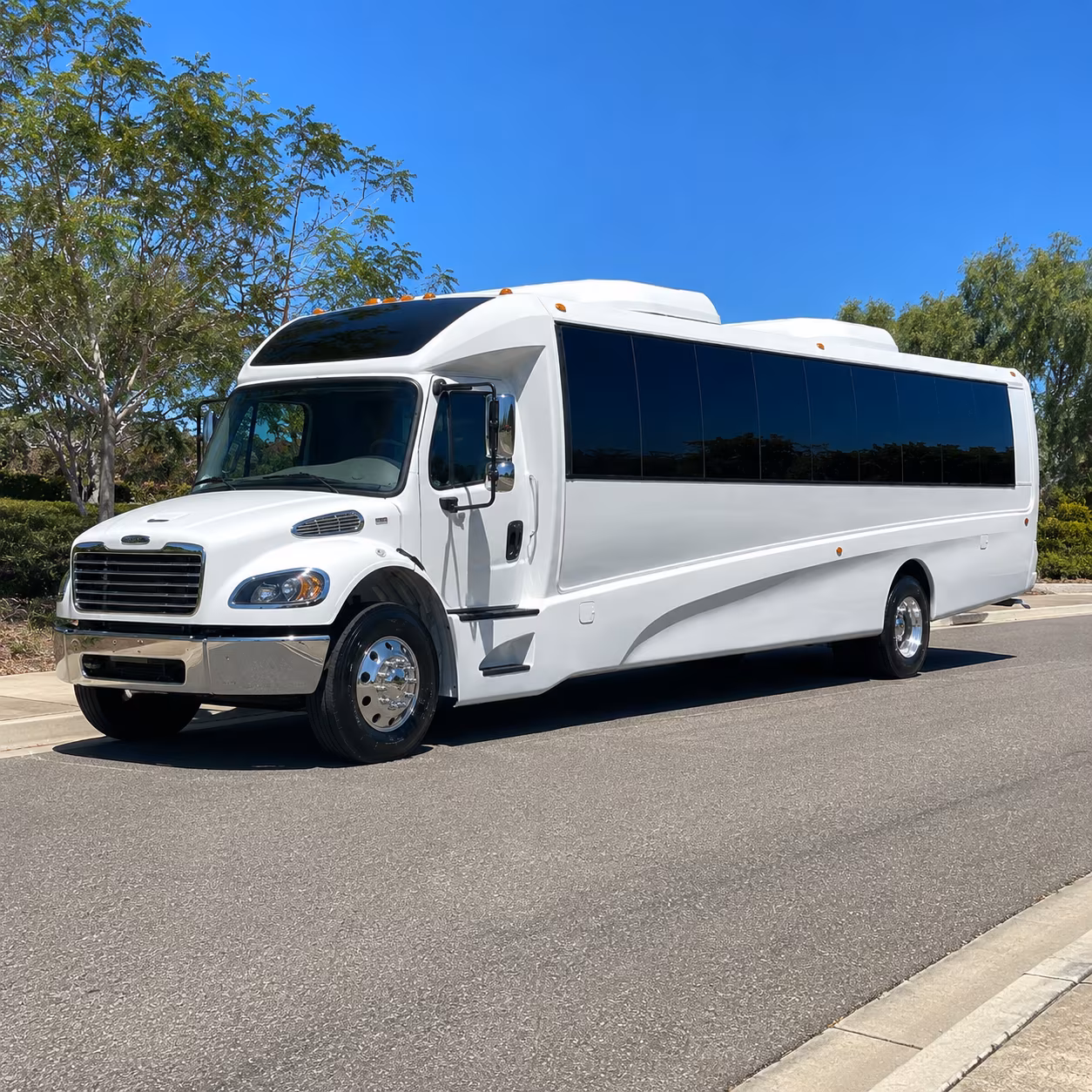 Portsmouth Heights Wedding Transportation & Shuttle Service