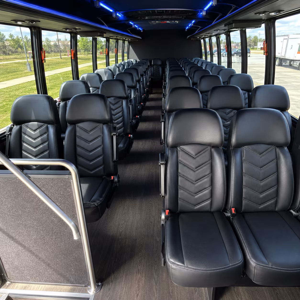 Portsmouth School Event & Field Trip Transportation