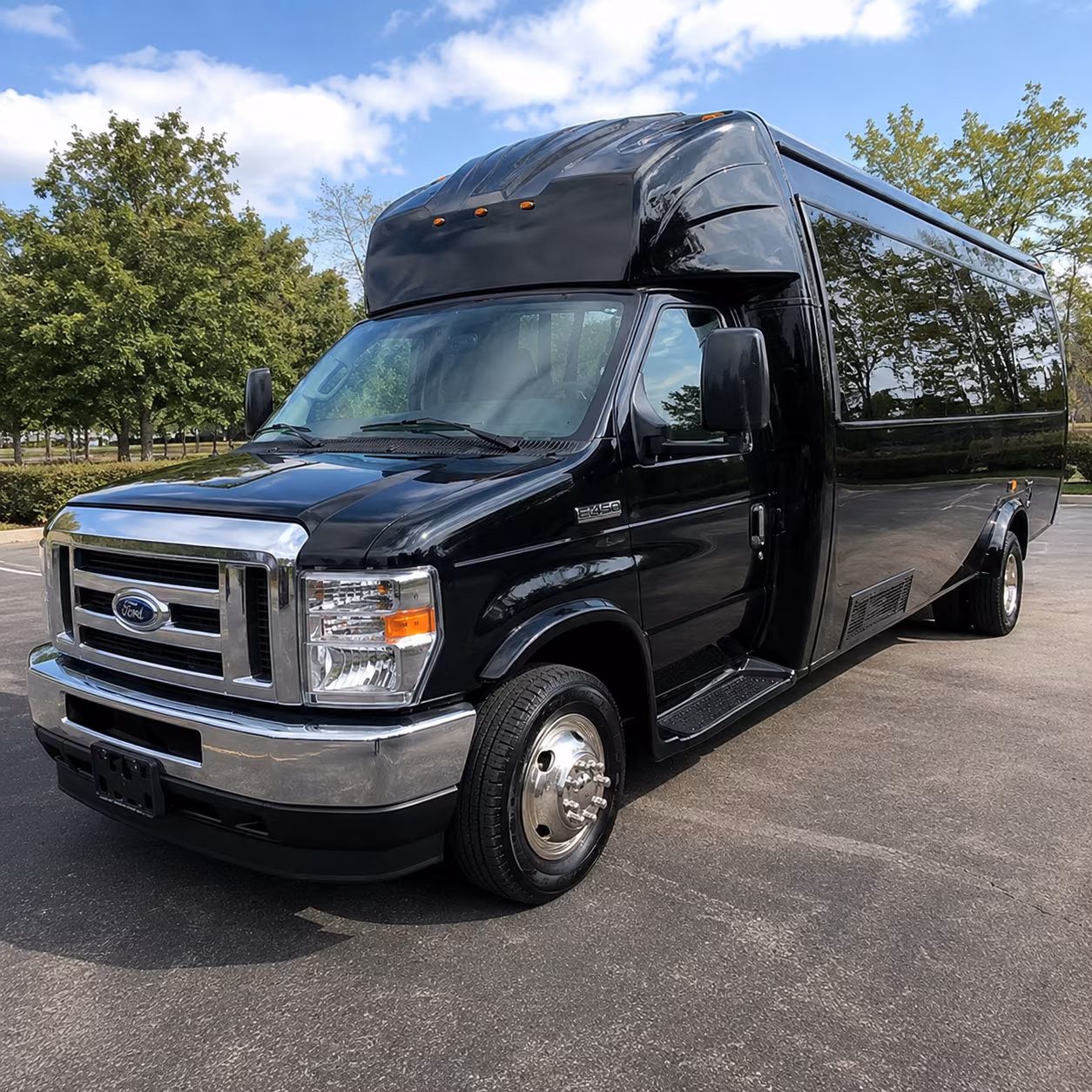 Portsmouth Sporting Event Transportation