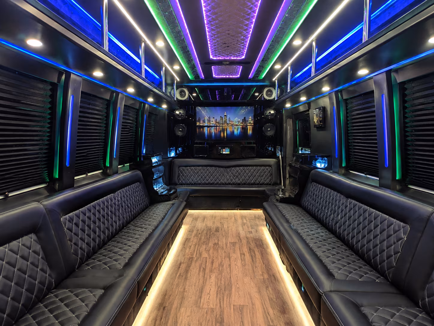 Newport News Private Event Transportation