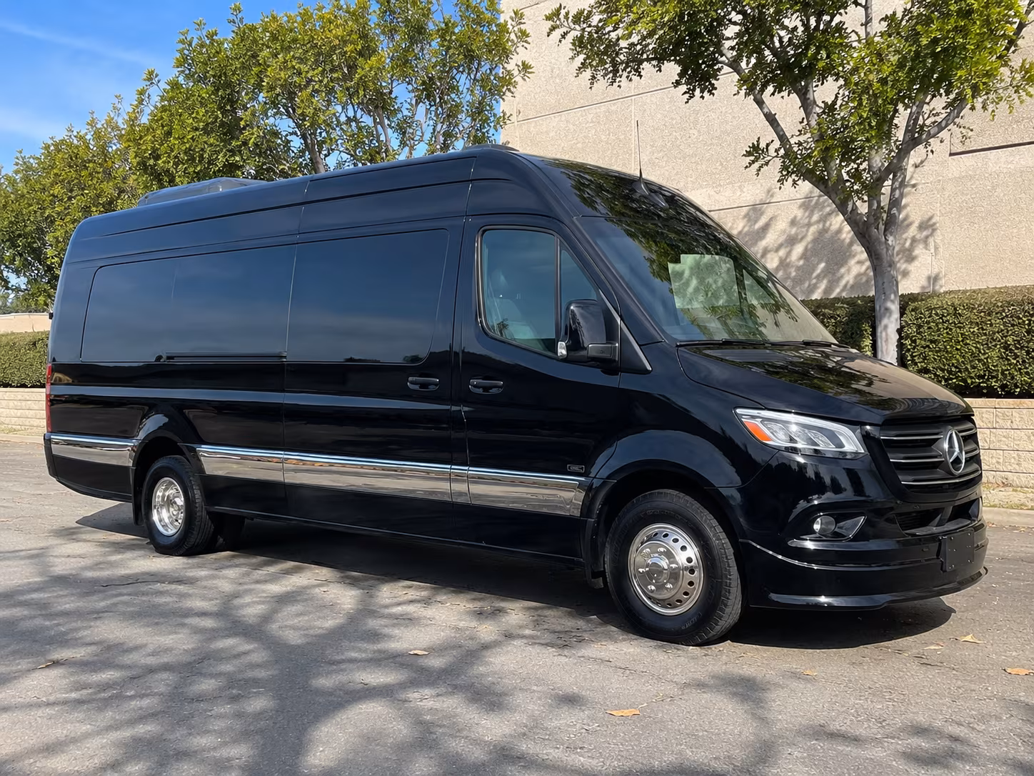 Newport News School Event Transportation