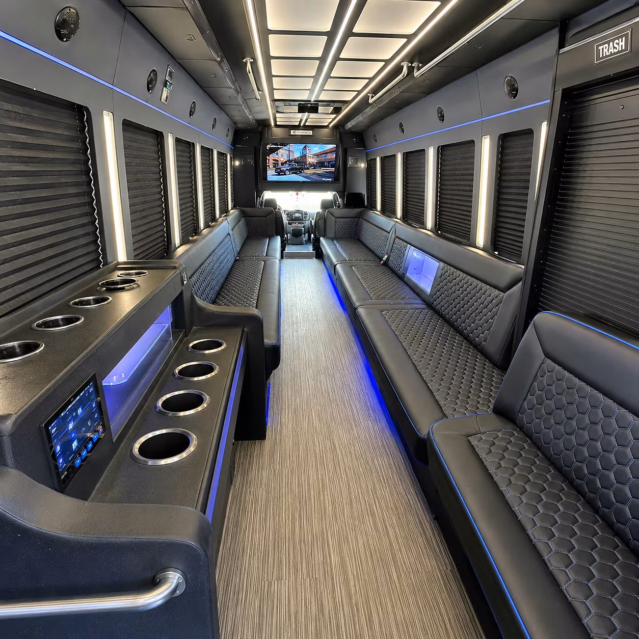 Newport News Sporting Event Transportation