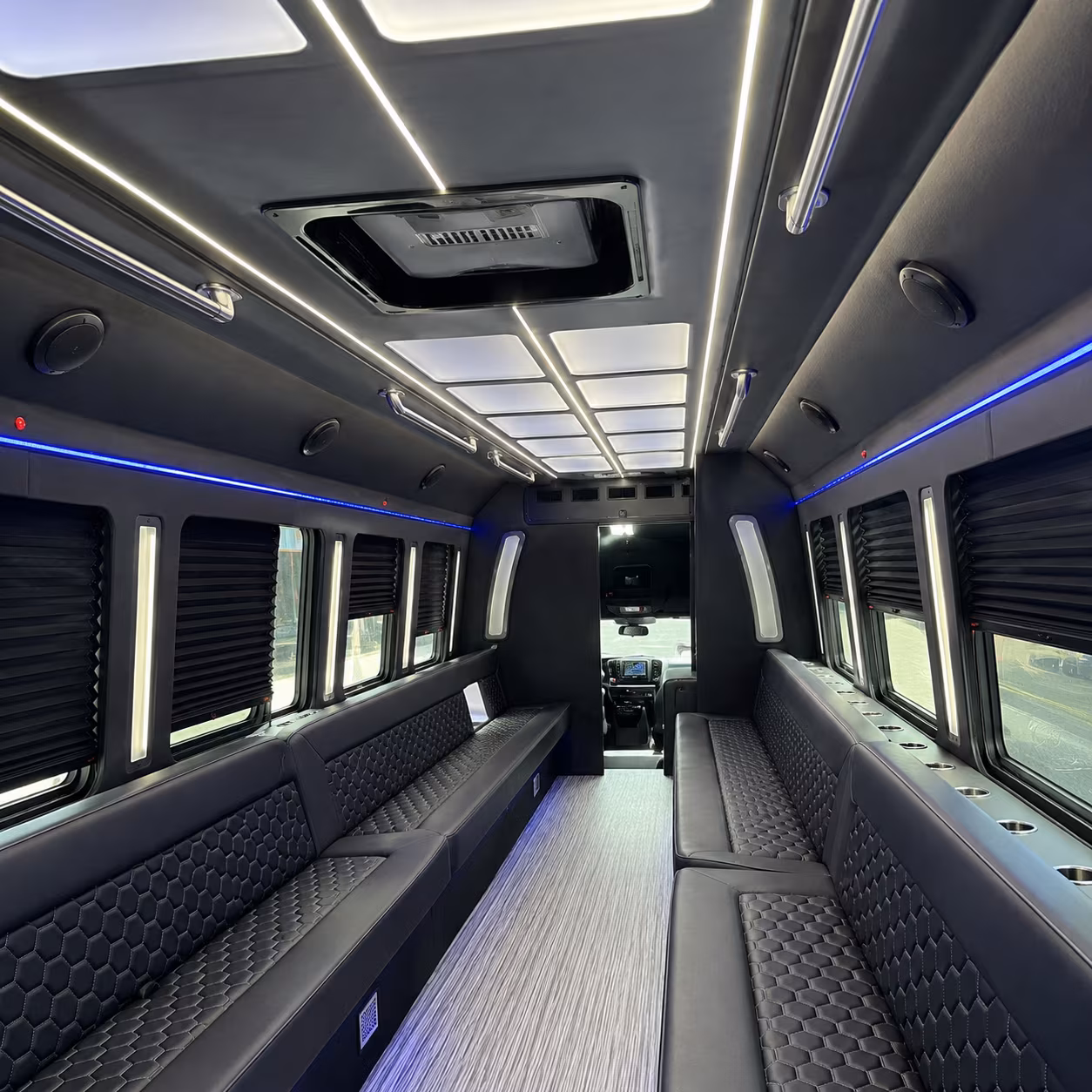 Newport News Wedding Transportation